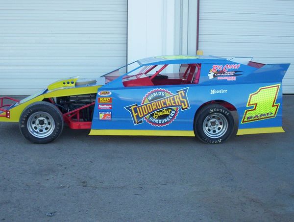 Big Chief Chassis 2007